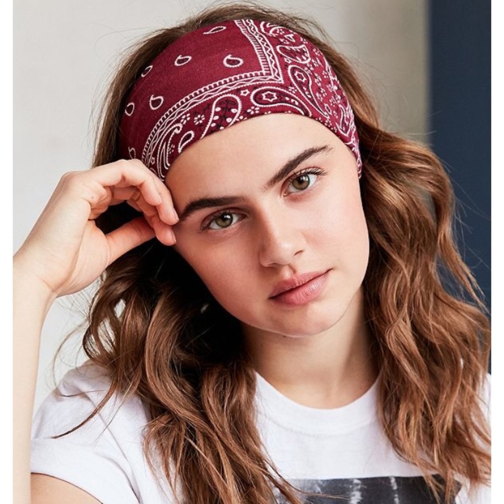 Bundle of two headbands